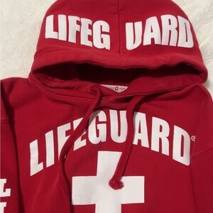 Lifeguard Hoodie